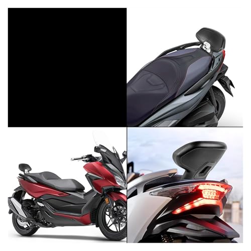 Coussin dossier passager arrière Forza 350 moto 2021-2023 - 2