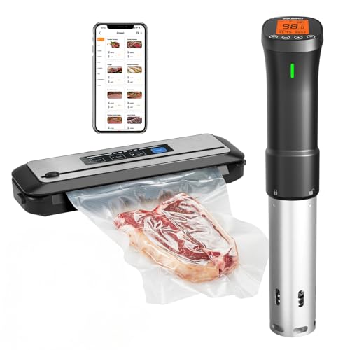 INKBIRD Sous Vide Bundle with Vacuum Sealer