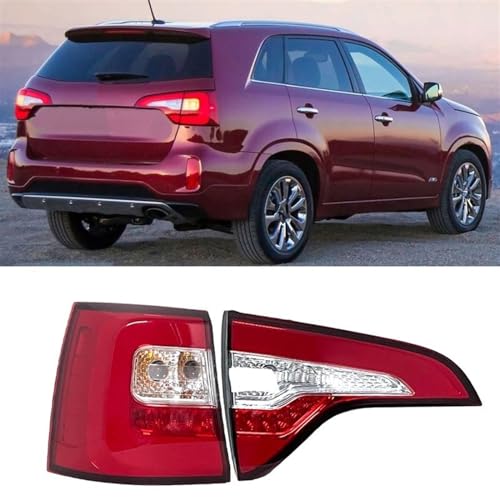 Feu stop pour KIA Sorento 2013 2014 2015 gauche intérieur de coffre