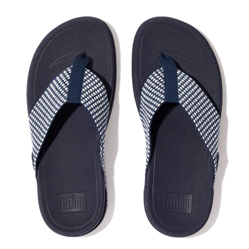 Image of FitFlop Surfa Toe Post Sandals