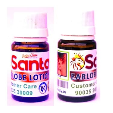 Santa Earlobe Lotion-picture-17