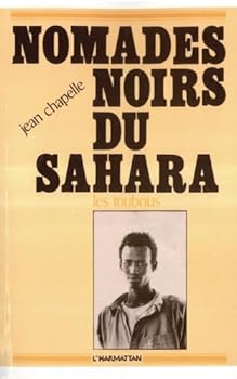 Paperback Nomades noirs du Sahara [French] Book