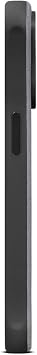 Woolnut Leather Case for iPhone 14 Pro Grey