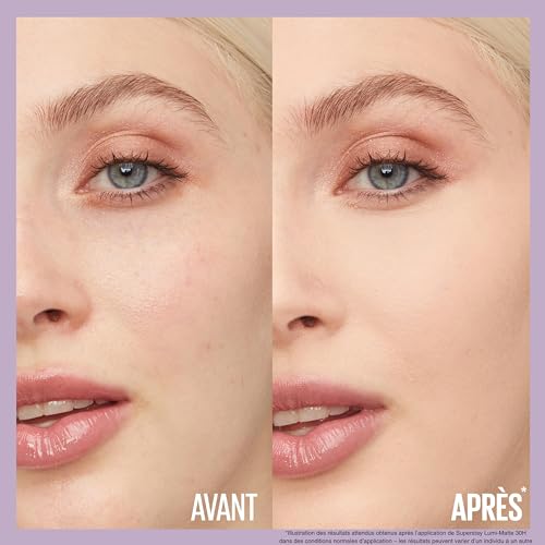 Fond De Teint Liquide Lumineux Teinte 98 Superstay Maybelline New York Le Fond De Teint - vue 3