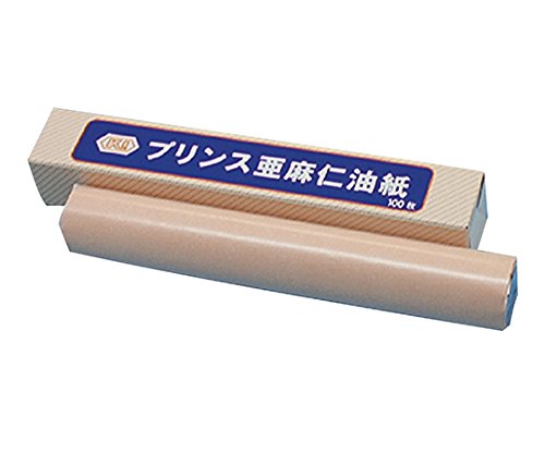 プリンス亜麻仁油紙 100枚入り4箱セット　整骨院　医療　介護　病院 Amazon.co.jp: アロー医療品7-3976-01亜麻仁油紙KIプリンス【1箱(100