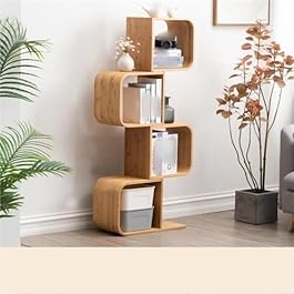 Rustic Style Bookshelves...