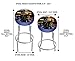 ARCADE1UP Marvel Super Heroes Adjustable Stool, 21.5