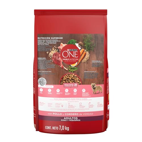 Alimento Para Perro, Pet Products alimentos perros Marca PURINA ONE (3)