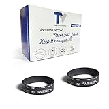 2 Replacement for Royal Hand Vacuum Cleaner Belt fits Dirt Devil Models 103, 500, 501, 503, 5000, 513# Compare to Part 17397