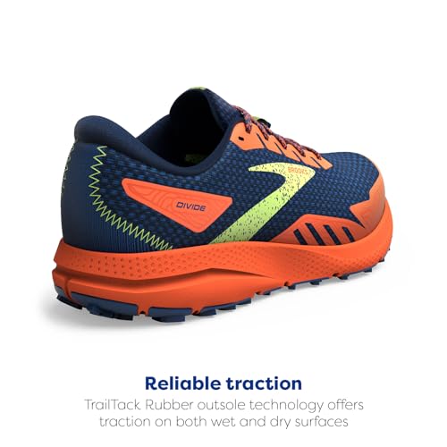 Image of Brooks Men's Divide 4 Trail Running Shoe