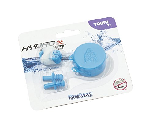 Bestway Hydro-Swim Nose Clip & Ear Plugs