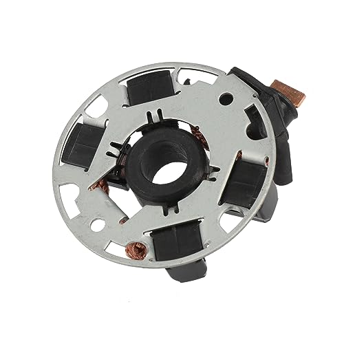 X AUTOHAUX 69-8224 Starter Brush Holder Assembly for Jeep Wrangler 3.6 miniatura 5