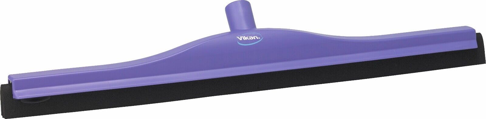 Vikan Purple Squeegee, 115mm x 600mm x 85mm, for Floors