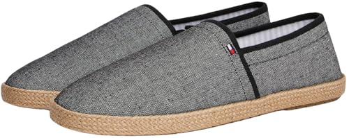 Espadrilles Tommy Hilfiger HILFIGER ESPADRILLE CORE TEXTILE - vue 8