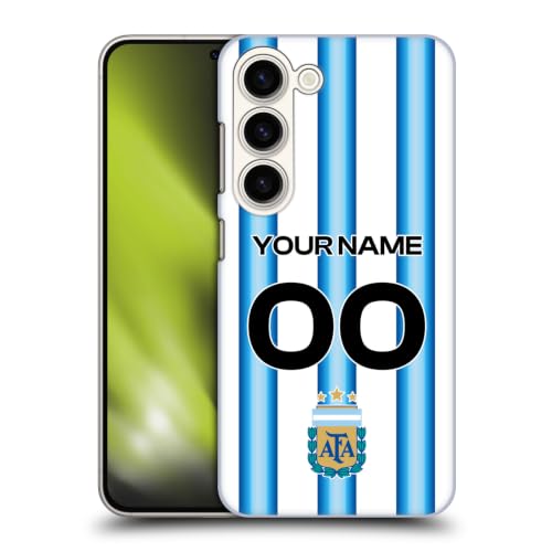 Coque rigide Argentine Samsung S23 5G protège des chocs et rayures
