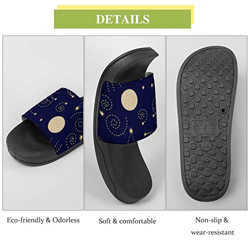 Zodiaque shower sandals pantoufles pour femmes légères - 7