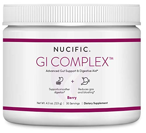Nucific® gi complex™ advanced gut support and digestive aid wi…