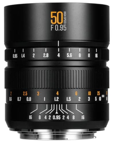 �u���C�e�B�� �X�^�[ (Brightin Star) �P�œ_�����Y MF 50mm F0.95 II �\�j�[E�}�E���g �t���T�C�Y�Ή� �}�j���A���t�H�[�J�X ����a�W�������Y ���o���t�[�h���� �q��p�n�C�O���[�h�A���~���� 091009