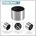 RATCHROLL Fuel Pump Cam Follower for Ford Edge Escape Focus for Land Rover LR4 for Lincoln MKT MKX MKZ High Pressure Fuel Pump Tappet Camshaft Follower No.8W9Z6C287A Replacement Car Parts