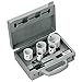 Price comparison product image Bosch Professional 6 pcs. Hole Saw Progressor for Wood & Metal Set (Ø 20-64 mm, Accessory Drill)