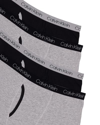 Image of Calvin Klein Boys' Underwear Four Pack Boxer Brief Value Pack