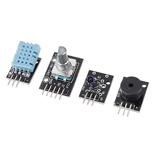 Kit et composants DIY electronics 37 en 1 capteurs avec boîte - 6
