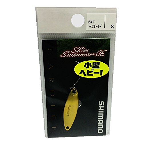 �V�}�m(SHIMANO) �X�v�[�� �J�[�f�B�t �X�����X�C�}�[ �R���p�N�g�G�f�B�V���� 3.6g ���C���S�[���h 64T TR-S36N ���A�[