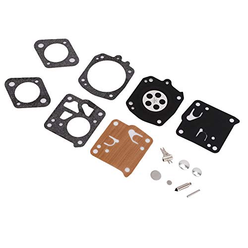 Aramox Carburetor Kit,Carburetor Carb Repair Kit Fits for Tillotson Homelite XL-12 Super XL RK-23HS RK23HS RK-23-HS