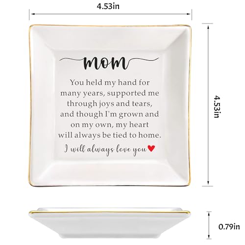 To-My-Mother-on-My-Wedding-Day-Bride-Mom-Gift-for-Mother-of-The-Bride-Gift-from-Bride-Gift-form-Daughter-Jewelry-Holder-Ring-Dish-Organizer-Wedding-Gifts-for-Mom-You-Held-My-Hand-for-Many-Years