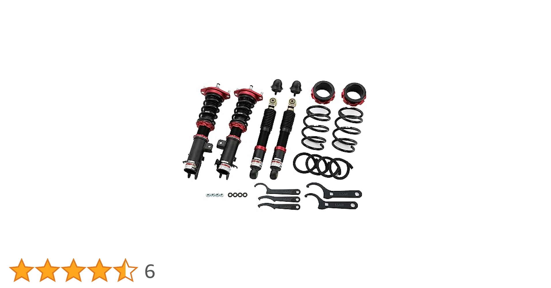 Amazon | BLITZ(ブリッツ) 車高調 レンチ付 エヴリィ2WD/4WD