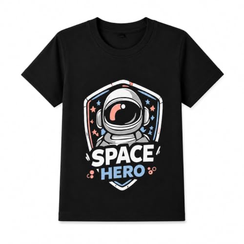 Image of T2F Boys Cotton Regular fit T-Shirts Pack of 5 |Soft Cotton Breathable Fabric | Half Sleeve Round Neck | Casual Wear Combo | Kids Clothing