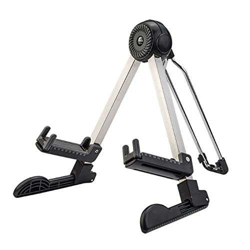 Support de guitare pliable pour optimiser l'espace de votre salon