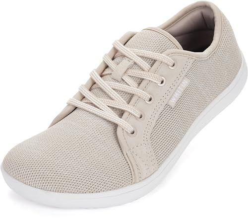 WHITIN Barefoot Shoes Women Beige