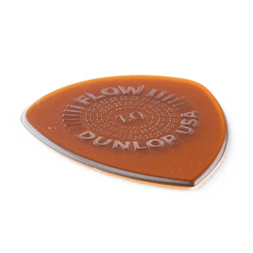 Dunlop 549P100 Médiators Flow Standard Grip 1,00mm sachet de 6 - Les Beatles, Paul McCartney, John Lennon, RIngo Starr, George Harrison Dunlop 549P100 Médiators Flow Standard Grip 1,00mm sachet de 6 – Image 3