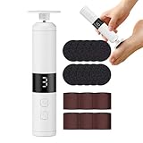 Technologie Bas Bruit : Grâce à sa technologie à faible vibration, ce lime-pieds électrique minimise les nuisances sonores. Il s'utilise confortablement à la maison ou au travail tout en préservant une atmosphère sereine, adapté aux moments de toilette discrets.