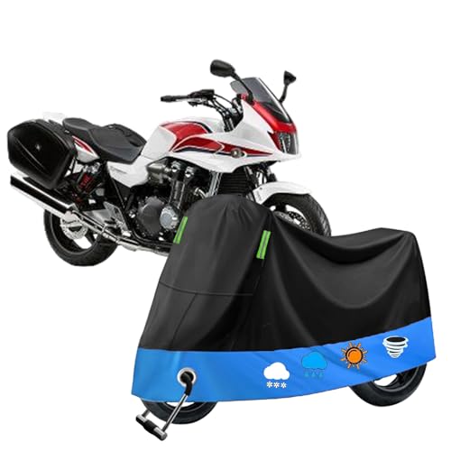 �ɓK�p �o�C�N�J�o�[ ���葽�w�����f�� �h�J�h���h�N ����h�~�����E�t�� �l�G�ʗp ��^�o�C�N �X�N�[�^�[ ���t�o�C�N�Ή� ���O�ۊ� �������u�œK(��,�z���_ CB1300)