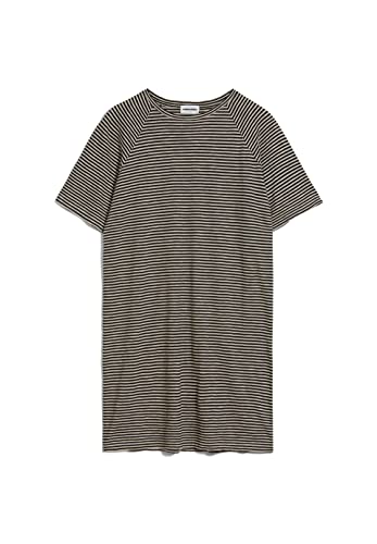 ARMEDANGELS Damen Jerseykleid aus Bio-Baumwolle CHAARU Lovely Stripes...