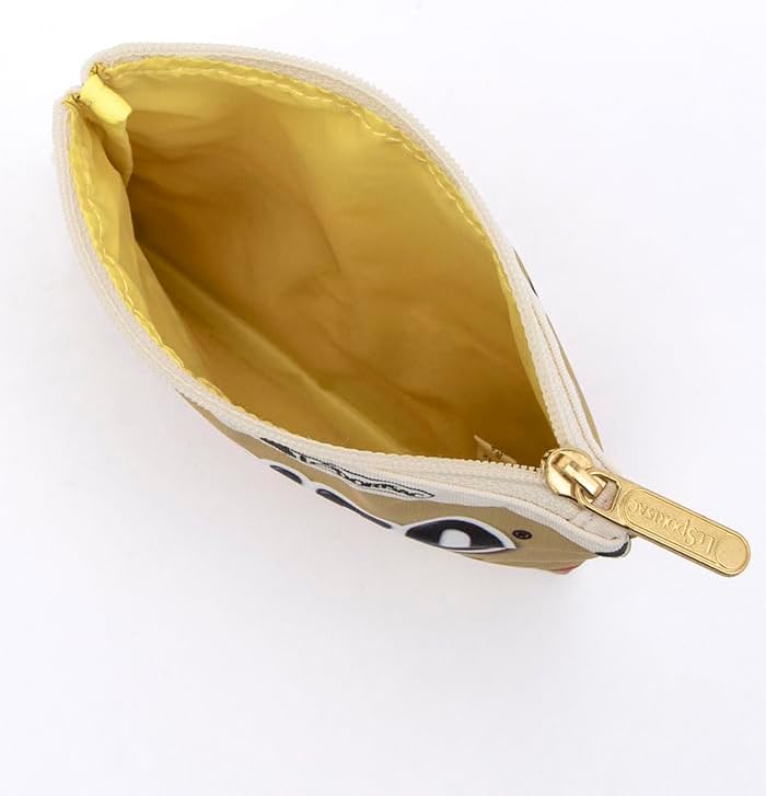 Amazon | HARIBO ZIP POUCH/1130/ハリボーゴールドベアーズポーチ | ポーチ