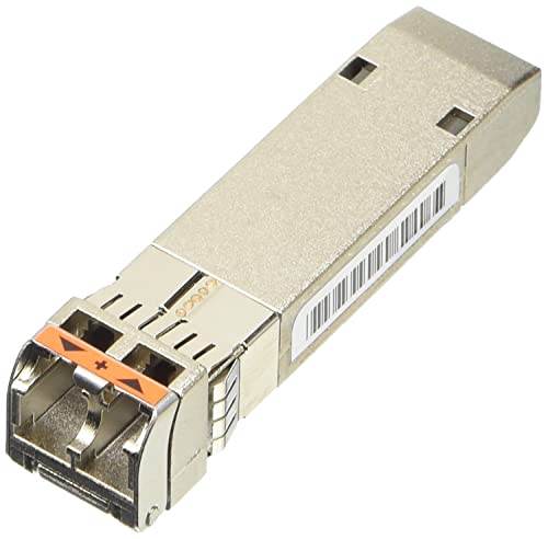 Cisco Module transmetteur SFP+ 10GBase-LRM LC/PC module enfichable jusqu'à 300 m 1310 nm