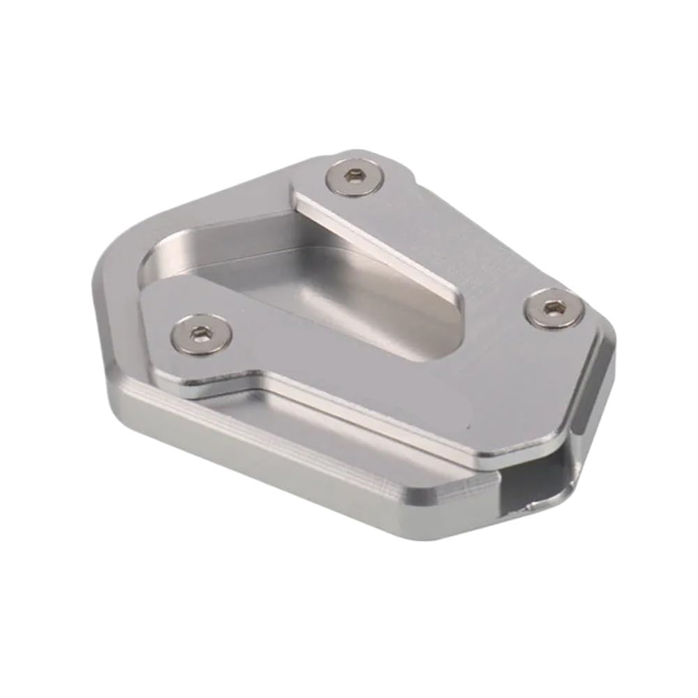 Support béquille latérale V-STROM 650 XT 2012-2024 CNC - 8
