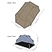 SOUUXIU Dome Tent for 2 Person Stable with Snow Skirt Fireproof Waterproof Tents for Camping Hiking Hunting Fishing