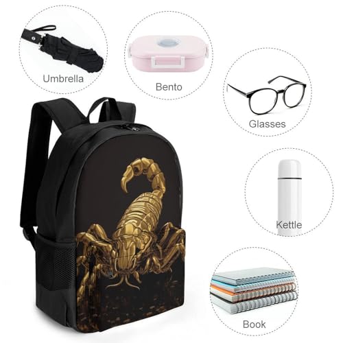 Mochila deportiva casual liviana para mujeres y hombres miniatura 4