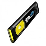 PAVLED Mini USB C Rechargeable Small Torch, Flat EDC Torch Flashlight with Pocket Clip and Magnetic Base, COB Work Light for Hiking, Workshop, Repair, Camping