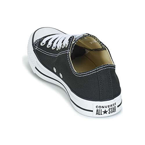 Converse Black, Scarpe da Ginnastica Basse Donna