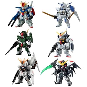 FW GUNDAM CONVERGE #30　10個入りBOX (食玩)