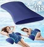 Lumbar Support Pillow for Bed – Memory Foam Lower Back Pain Relief Pillow for Sleeping, Ergonomic Lumbar Pillow for Side & Back Sleepers, Sciatica & Hip Pain Relief, Washable Cooling Cover Chair Pads