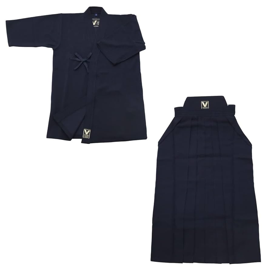 VIXIA(ヴィクシア) 剣道着袴セット VIXIA(ヴィクシア)剣道着袴セット【剣道着・剣道衣・剣道袴