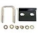 MaxxHaul 50023 Hitch Tightener Anti Rattle Stabilizer for 1.25