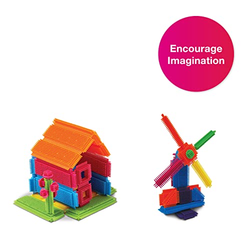 Edushape MagicBrix, 72 Piece Toys Set