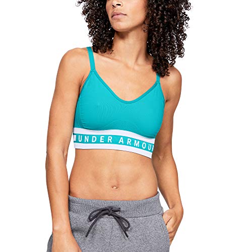 Image of Under Armour Women's Crossback Mid Impact Sports Bra